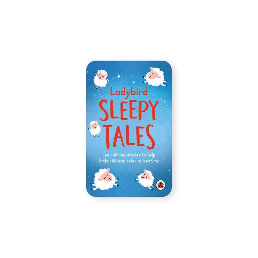 Yoto Card - Ladybird: Sleepy Tales-Audio Player Cards + Characters- | Natural Baby Shower