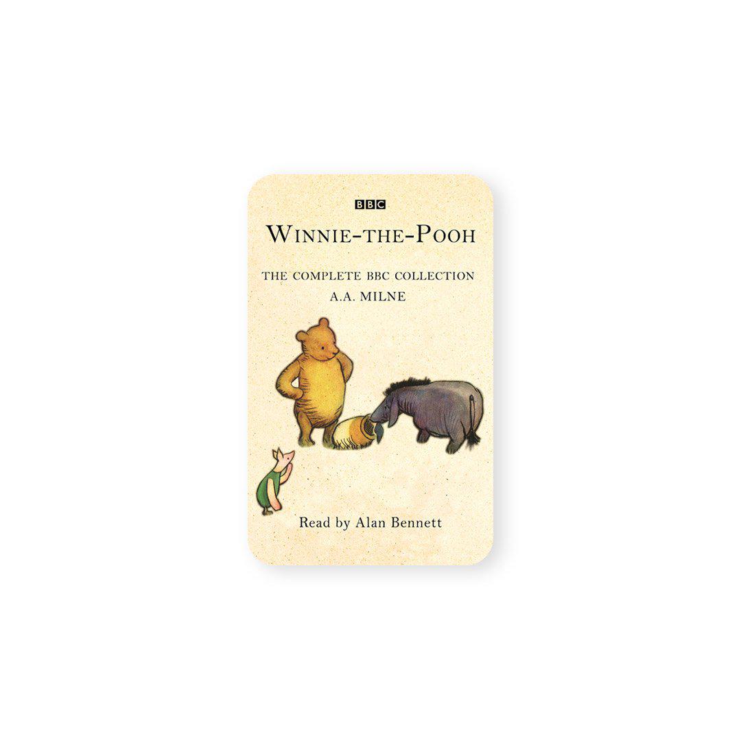 Yoto Card - Winnie the Pooh: The Complete BBC Collection-Audio Player Cards + Characters- | Natural Baby Shower