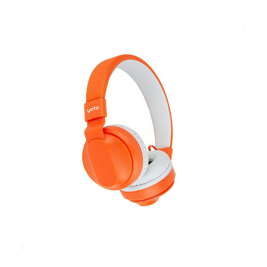 Yoto Headphones - Orange Peel-Audio Player Accessories- | Natural Baby Shower