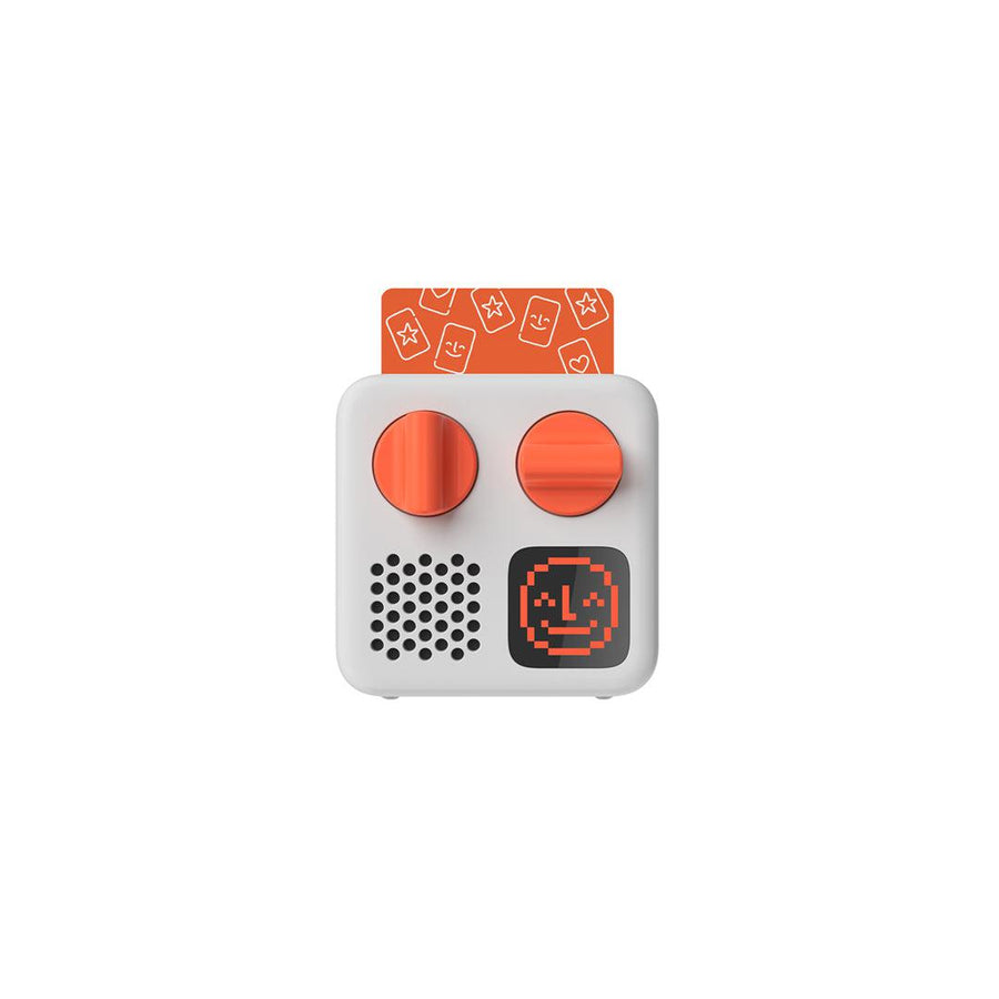 Yoto Mini Player - Neutral-Audio Players- | Natural Baby Shower
