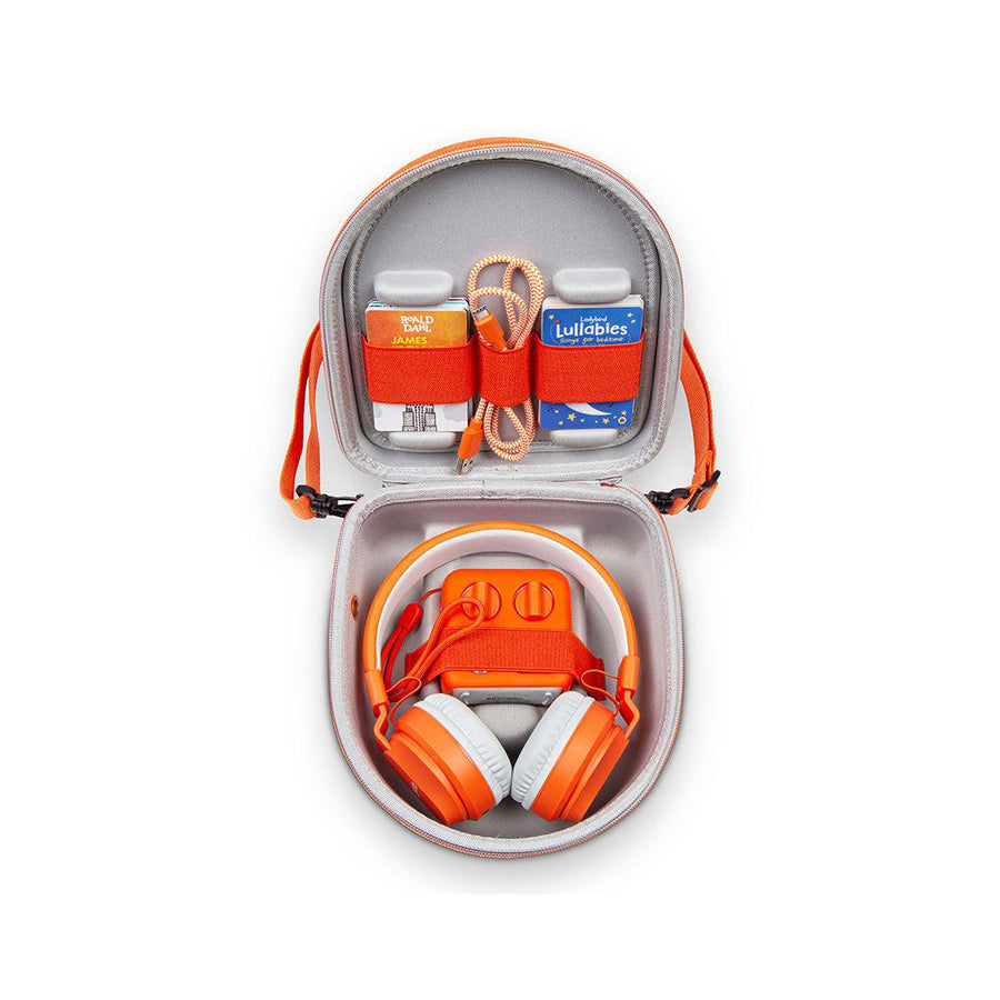 Yoto Mini Travel Case - Orange Peel-Audio Player Accessories- | Natural Baby Shower
