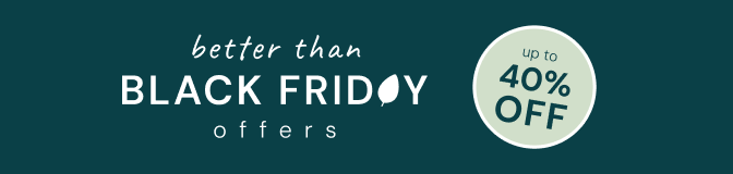 Black Friday event. Sign up for early access.